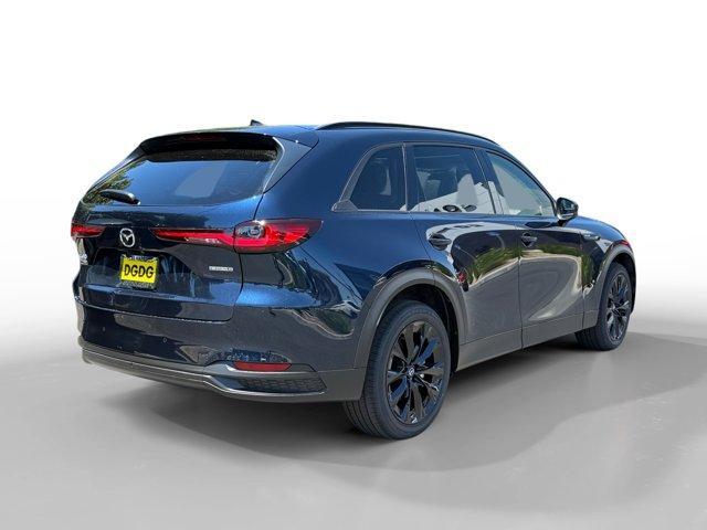 new 2025 Mazda CX-90 car, priced at $46,349
