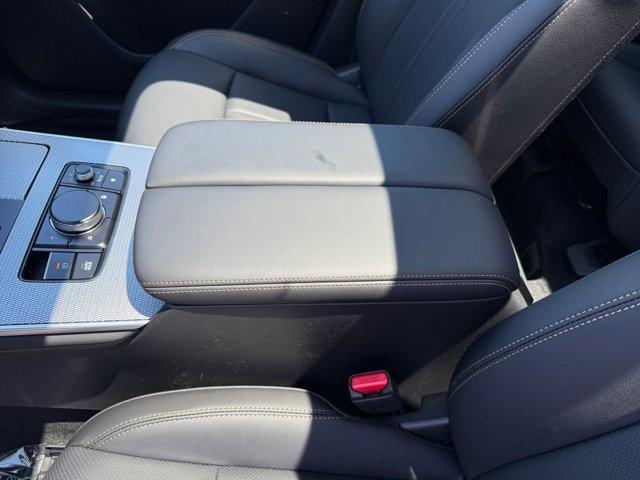 new 2025 Mazda CX-90 car, priced at $46,349