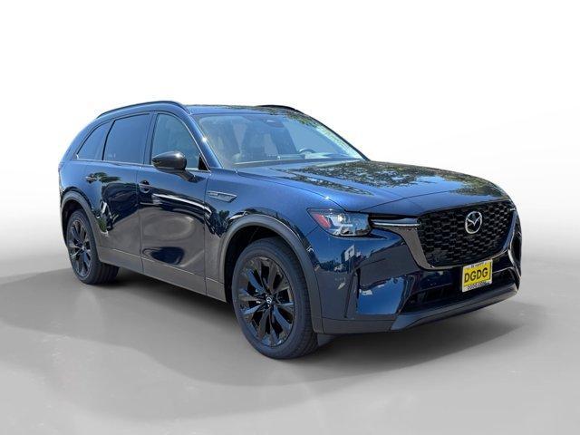 new 2025 Mazda CX-90 car, priced at $46,349