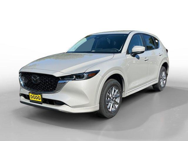 new 2025 Mazda CX-5 car, priced at $31,050