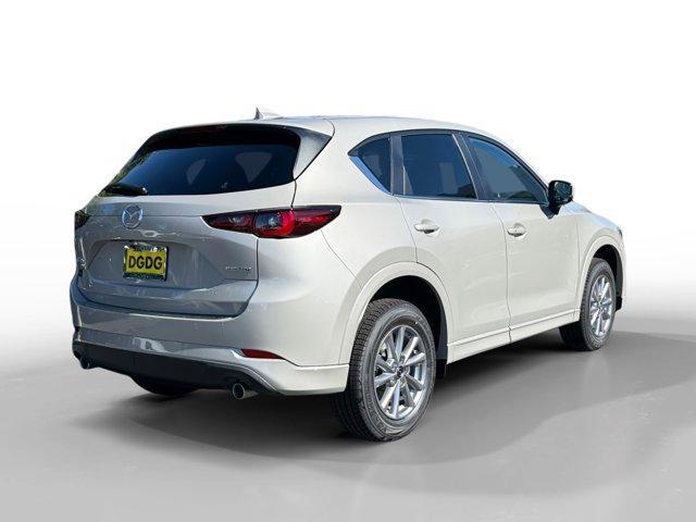 new 2025 Mazda CX-5 car, priced at $31,050