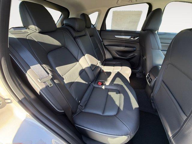 new 2025 Mazda CX-5 car, priced at $31,050