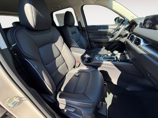 new 2025 Mazda CX-5 car, priced at $31,050