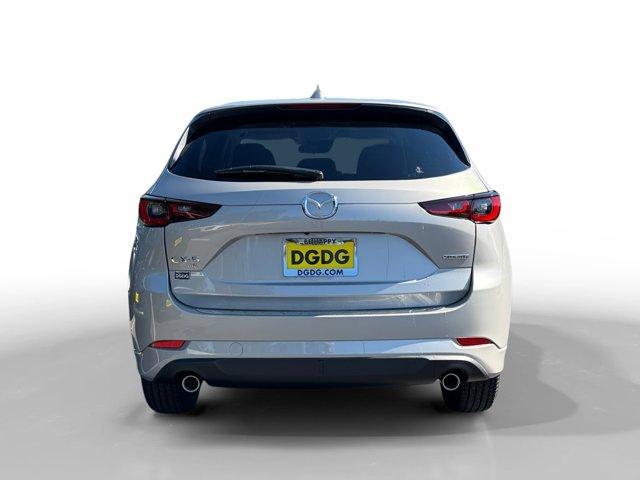 new 2025 Mazda CX-5 car, priced at $31,050