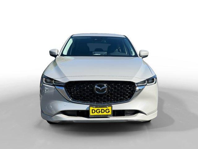 new 2025 Mazda CX-5 car, priced at $31,050