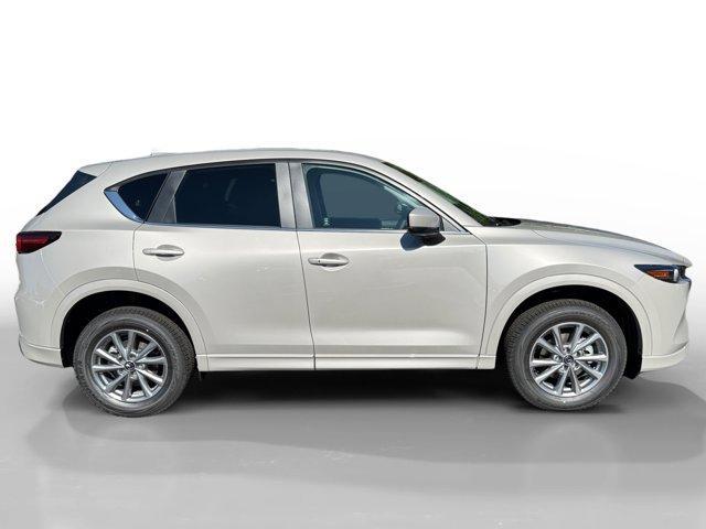 new 2025 Mazda CX-5 car, priced at $31,050