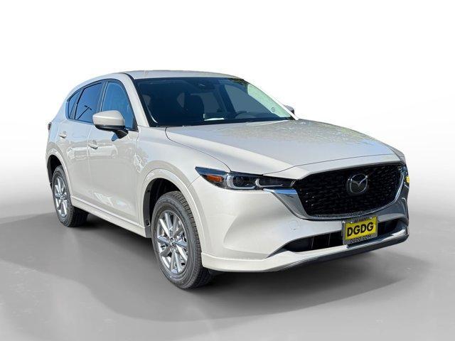 new 2025 Mazda CX-5 car, priced at $31,050