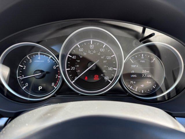 new 2025 Mazda CX-5 car, priced at $31,050