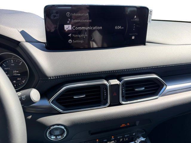 new 2025 Mazda CX-5 car, priced at $31,050