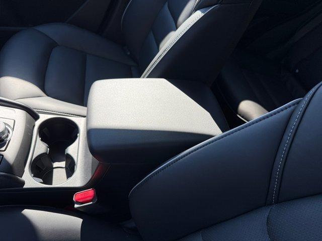 new 2025 Mazda CX-5 car, priced at $31,050