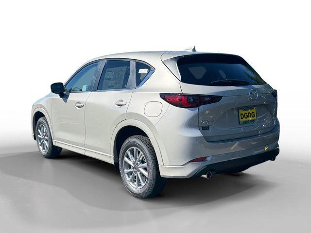 new 2025 Mazda CX-5 car, priced at $31,050
