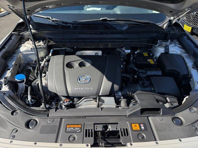 new 2025 Mazda CX-5 car, priced at $31,050