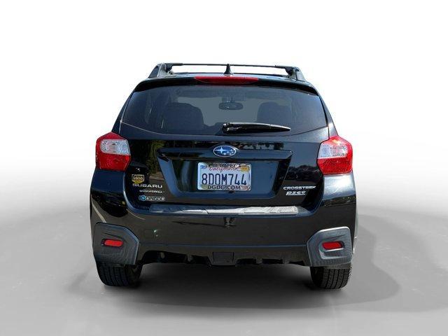used 2016 Subaru Crosstrek car, priced at $18,422
