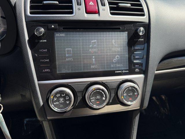 used 2016 Subaru Crosstrek car, priced at $18,422