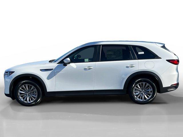 new 2025 Mazda CX-90 car, priced at $40,370