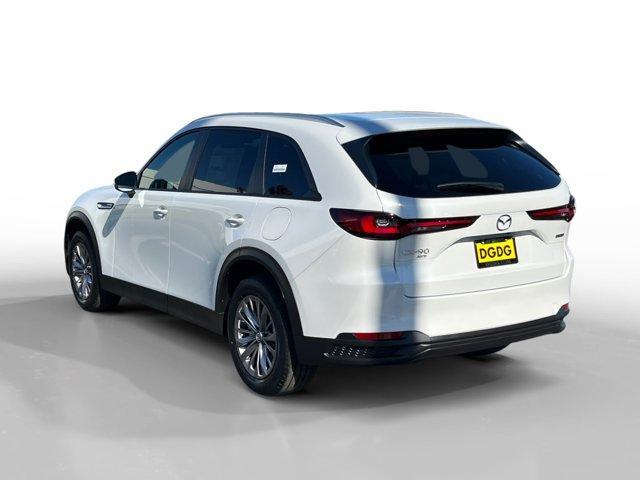 new 2025 Mazda CX-90 car, priced at $40,370