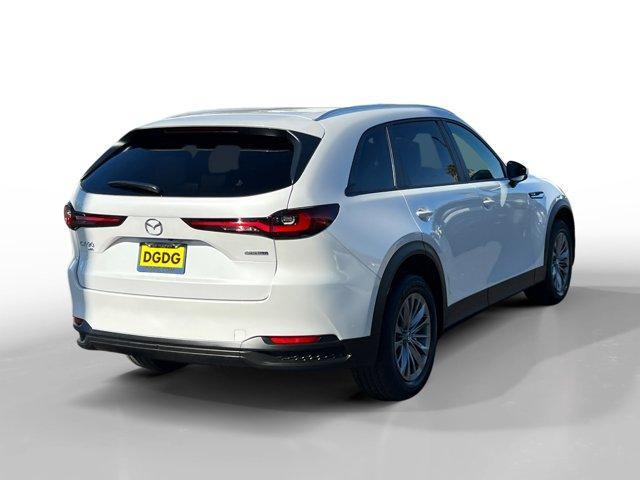 new 2025 Mazda CX-90 car, priced at $40,370