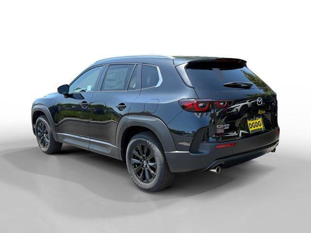 new 2025 Mazda CX-50 car, priced at $31,110