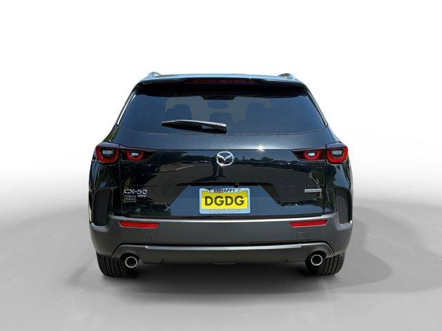 new 2025 Mazda CX-50 car, priced at $31,110