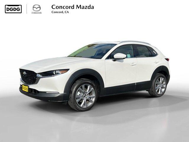 new 2025 Mazda CX-30 car, priced at $34,535