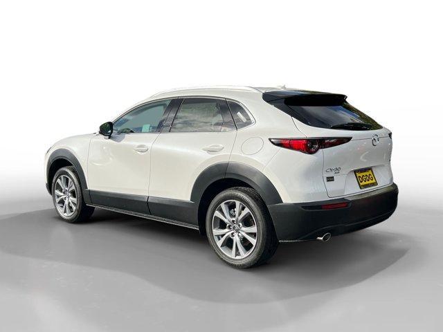 new 2025 Mazda CX-30 car, priced at $34,535