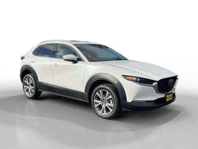 new 2025 Mazda CX-30 car, priced at $34,535