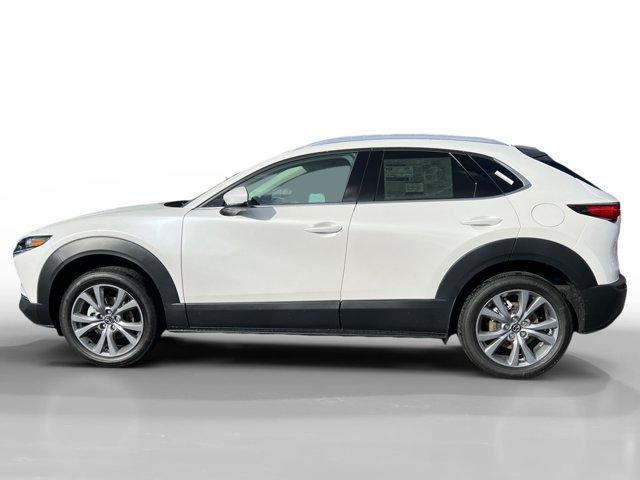 new 2025 Mazda CX-30 car, priced at $34,535