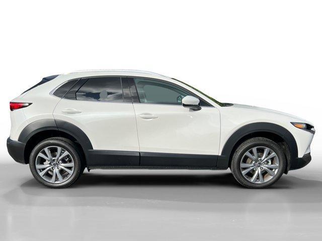 new 2025 Mazda CX-30 car, priced at $34,535