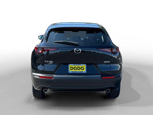new 2025 Mazda CX-30 car, priced at $25,209