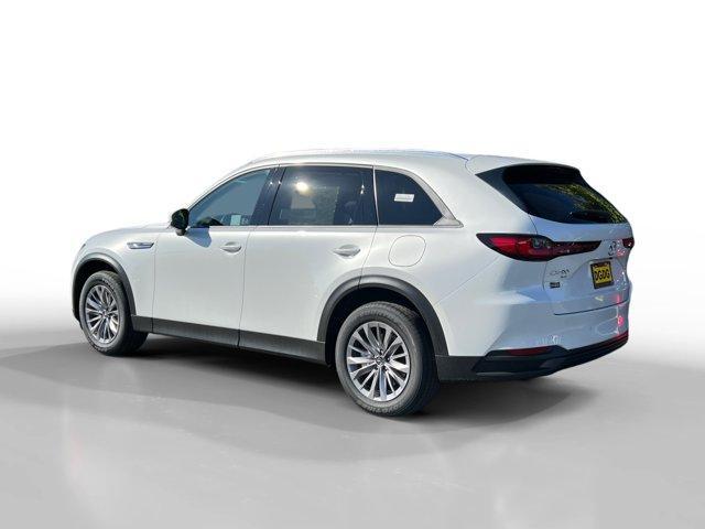 new 2025 Mazda CX-90 PHEV car, priced at $52,345