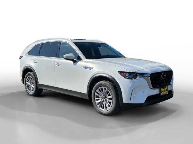 new 2025 Mazda CX-90 PHEV car, priced at $52,345