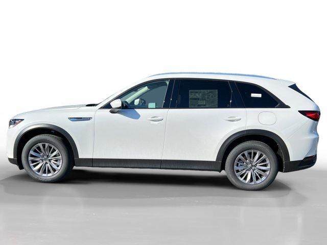 new 2025 Mazda CX-90 PHEV car, priced at $52,345