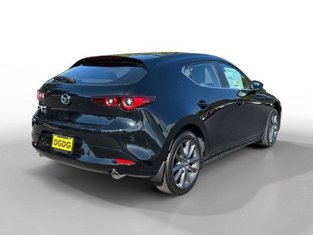new 2026 Mazda Mazda3 car, priced at $30,840