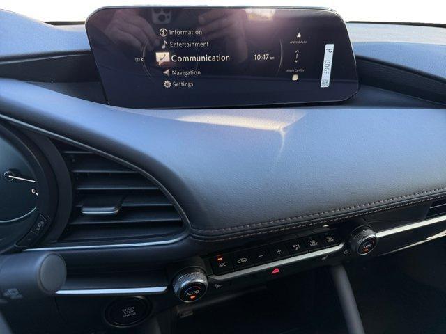 new 2026 Mazda Mazda3 car, priced at $30,840