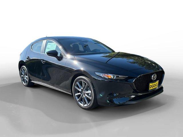 new 2026 Mazda Mazda3 car, priced at $30,840