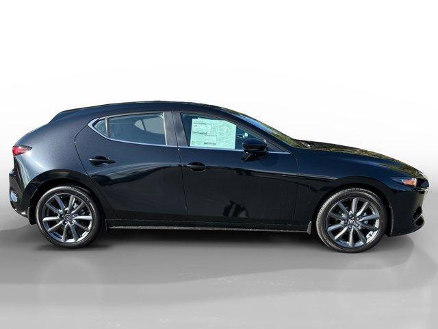 new 2026 Mazda Mazda3 car, priced at $30,840