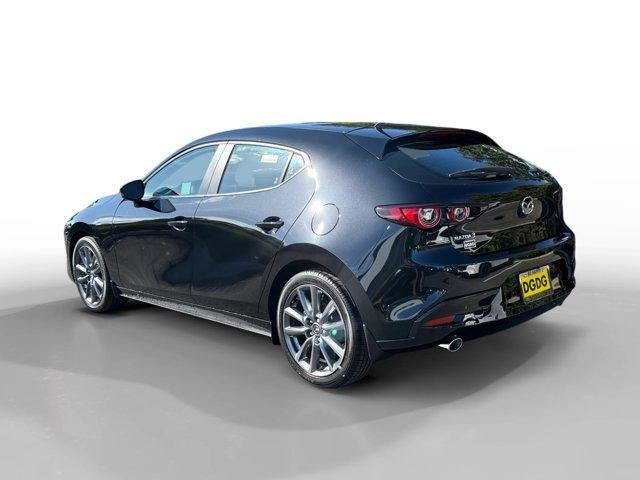 new 2026 Mazda Mazda3 car, priced at $30,840