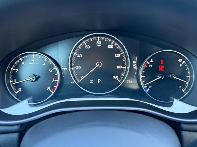 new 2026 Mazda Mazda3 car, priced at $30,840