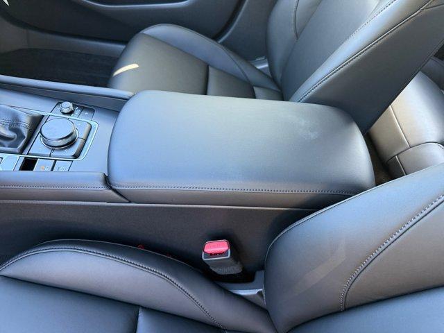 new 2026 Mazda Mazda3 car, priced at $30,840