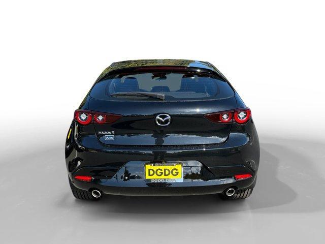 new 2026 Mazda Mazda3 car, priced at $30,840