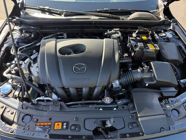 new 2026 Mazda Mazda3 car, priced at $30,840