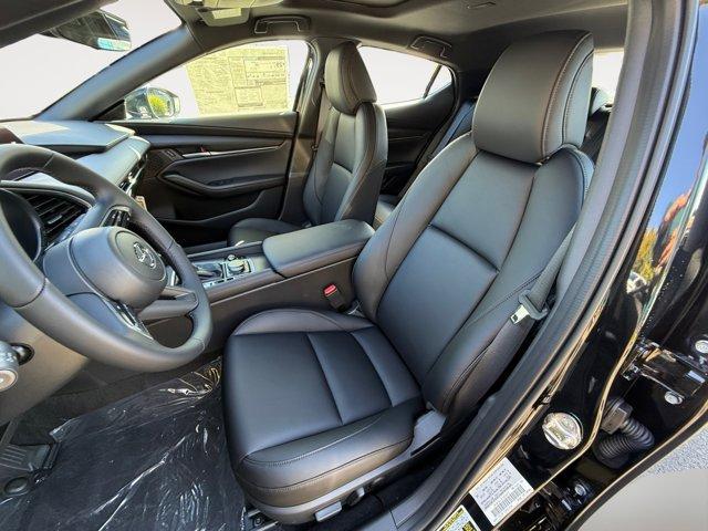 new 2026 Mazda Mazda3 car, priced at $30,840