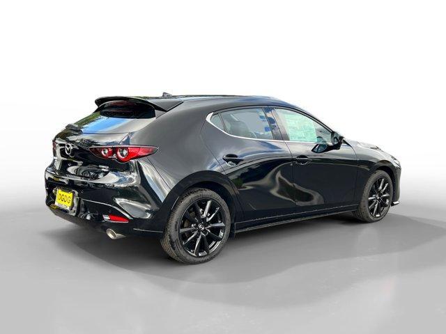 new 2025 Mazda Mazda3 car, priced at $38,675