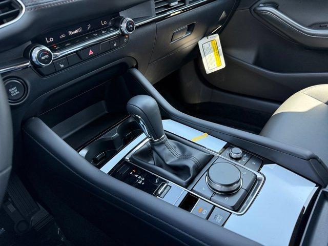 new 2025 Mazda Mazda3 car, priced at $26,662