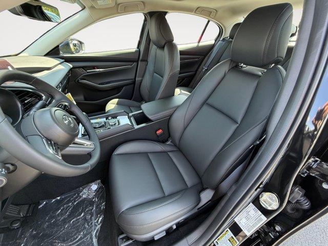 new 2025 Mazda Mazda3 car, priced at $26,662