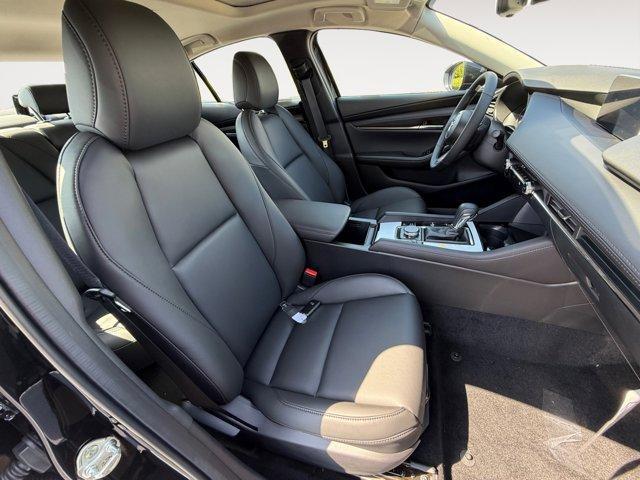 new 2025 Mazda Mazda3 car, priced at $26,662