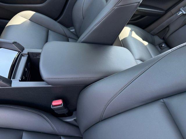new 2025 Mazda Mazda3 car, priced at $26,662