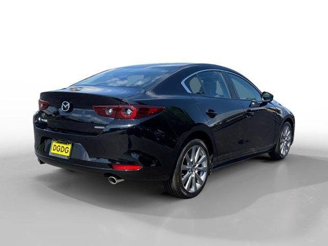new 2025 Mazda Mazda3 car, priced at $26,662