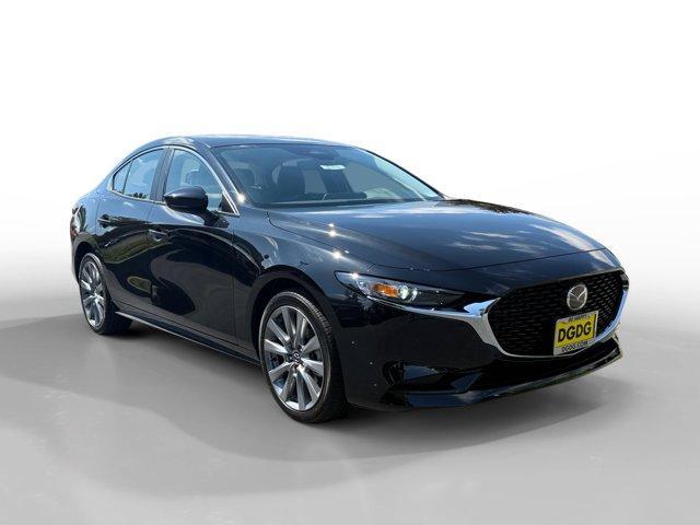 new 2025 Mazda Mazda3 car, priced at $26,662