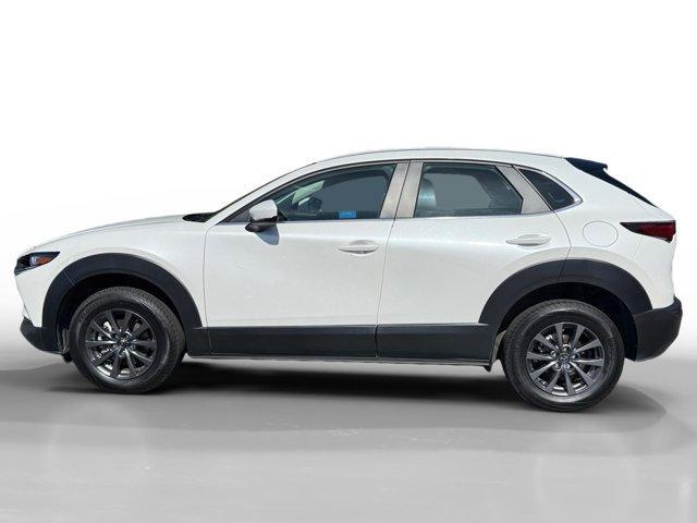 used 2023 Mazda CX-30 car, priced at $21,797